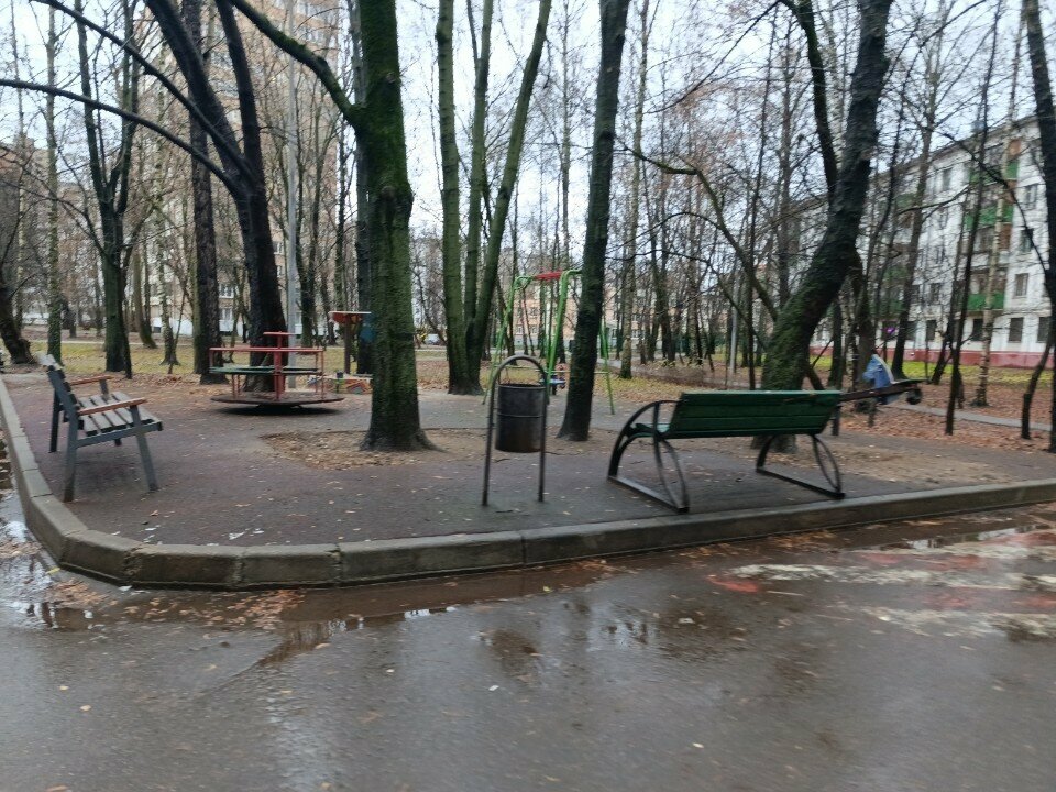Playground Playground, Moscow, photo