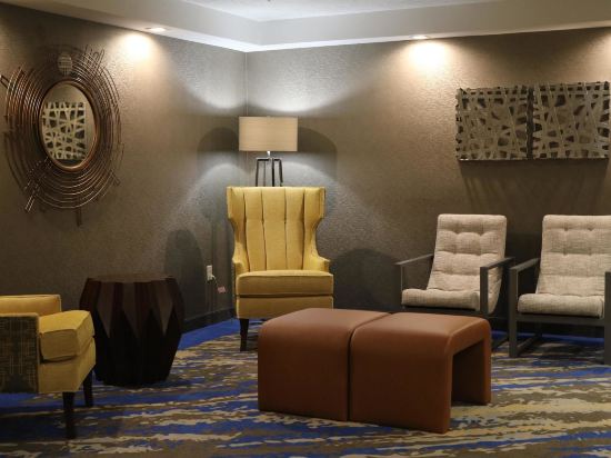 Фото Best Western Plus Portland Airport Hotel & Suites
