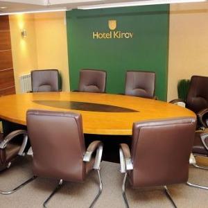 Фото Hotel Kirov
