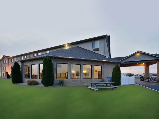 Фото Best Western Plus Howe Inn