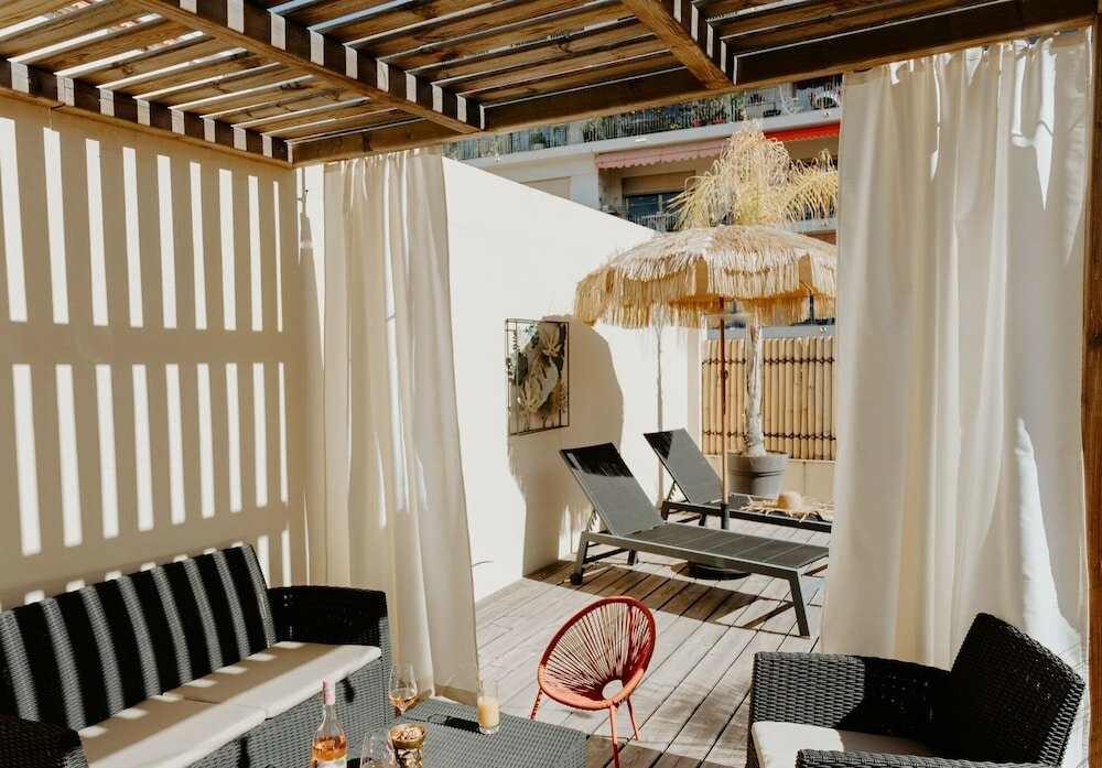 Фото Palm Hotel Nice