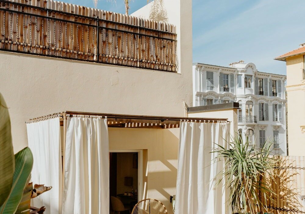 Фото Palm Hotel Nice