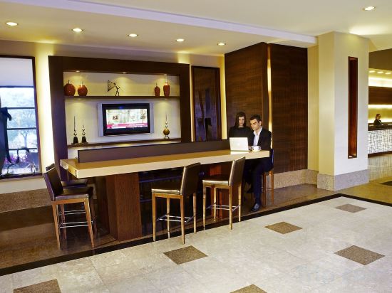 Фото Sao Paulo Airport Marriott Hotel