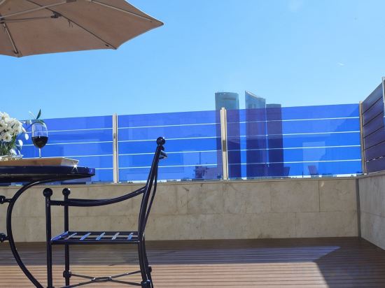 Фото Hotel Villamadrid