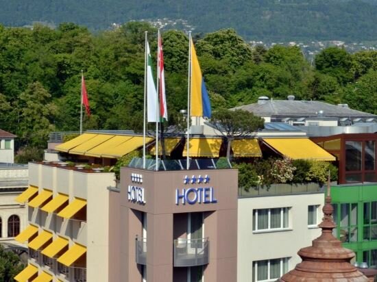 Hotel Astra Hotel Vevey, Vaud, photo