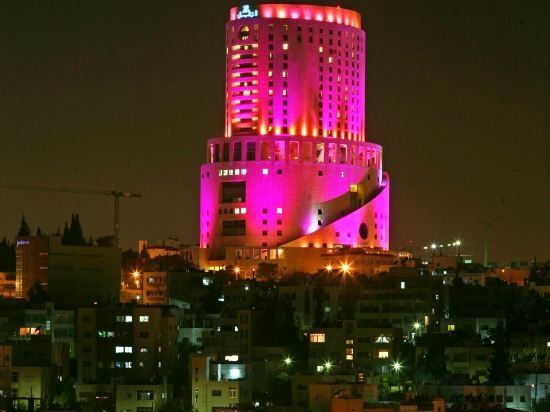 Фото Le Royal Hotels & Resorts - Amman