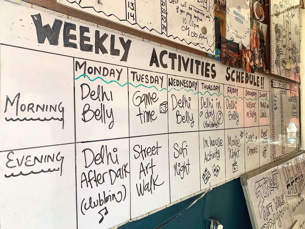 Фото The Madpackers Delhi