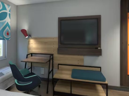 Фото Tru by Hilton Brooklyn