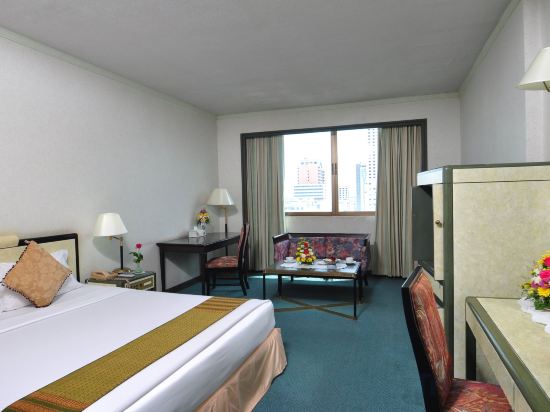 Фото BP Grand Tower Hotel