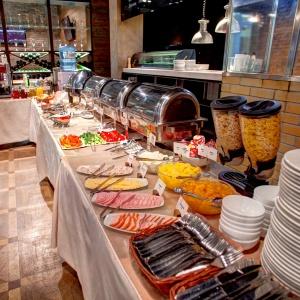 Фото Azimut Отель Кемерово