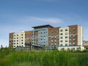 Гостиница Hyatt House Anchorage