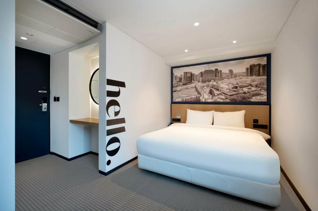 Фото Travelodge Myeongdong City Hall