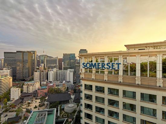 Фото Somerset Palace Seoul