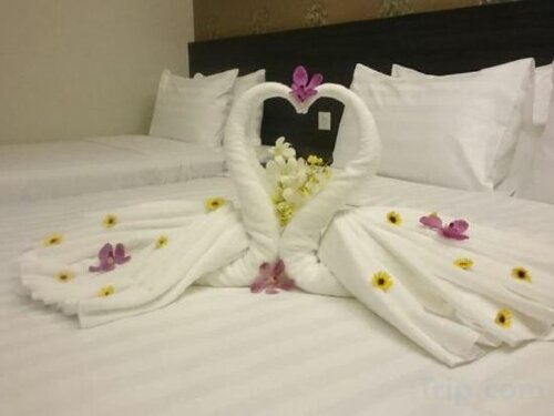 Гостиница The Square Hotel в Штате Джохор