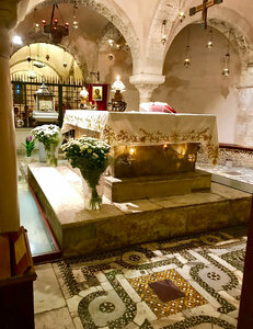 Мощи святого Николая Чудотворца (Apulia, Bari, Largo Elia Abate, 2), landmark, attraction