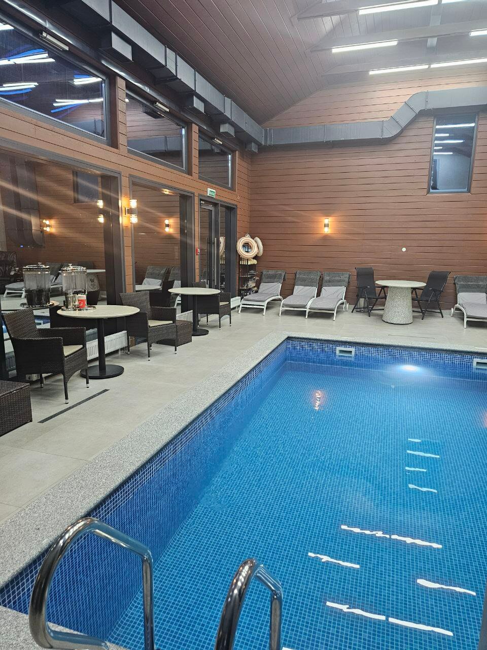 Фото Коттедж большой Климхаус