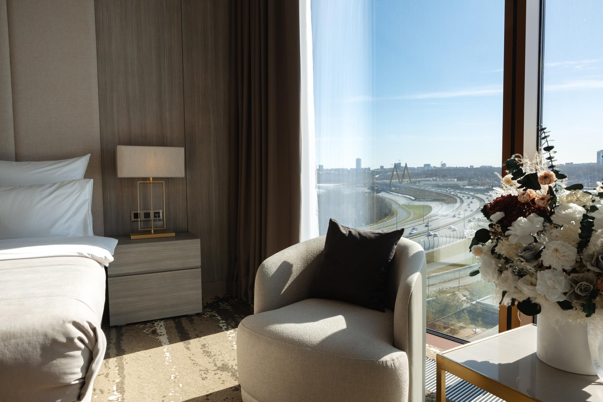 Фото Noble Millennium Panorama