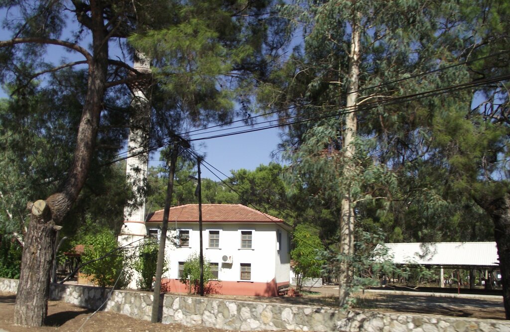 Mosque Yazir Neighborhood Cayalani Mosque, Kumluca, photo