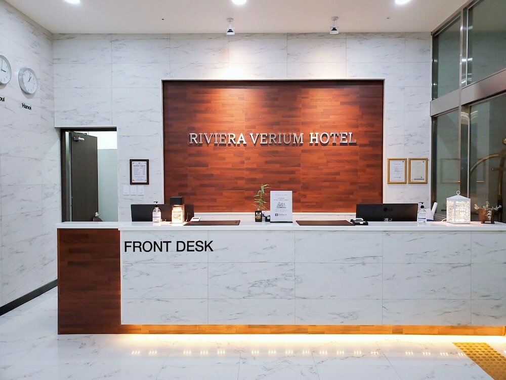 Фото Incheon Rivieraverium Hotel