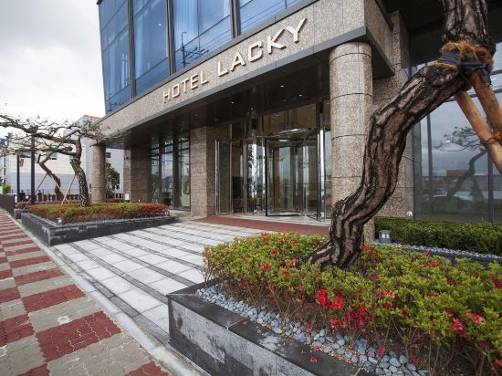 Фото Hotel Lacky Gwangyang