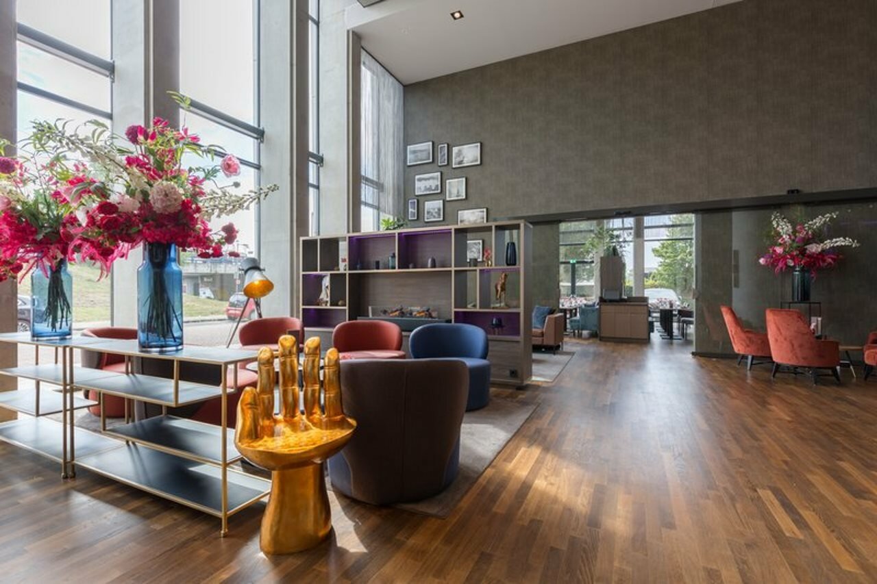 Фото Leonardo Royal Hotel Amsterdam