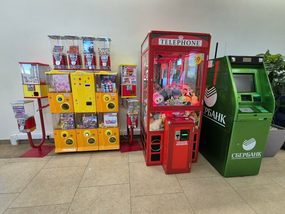 Vending machine Вендомат, Tyumen, photo