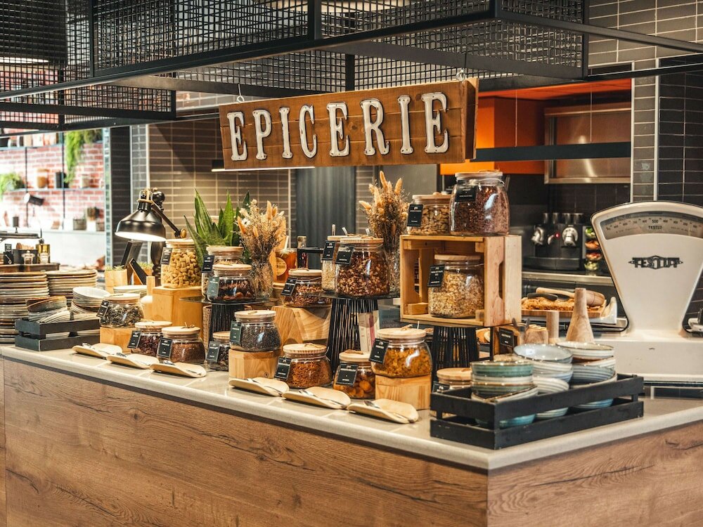 Фото Mercure Toulouse Centre Compans Hotel