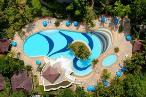 Гостиница Maritime Park & SPA Resort