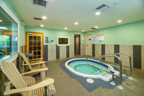 Гостиница Comfort Inn & Suites в Террасе