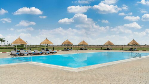 Гостиница Radisson Blu Hotel N'Djamena в Чаде