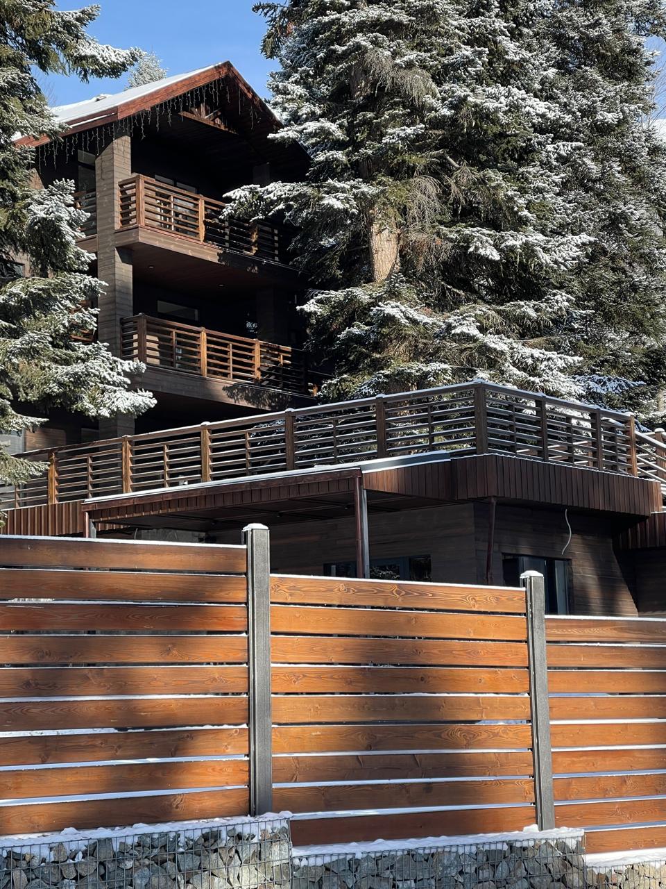 Фото Chalet Monte