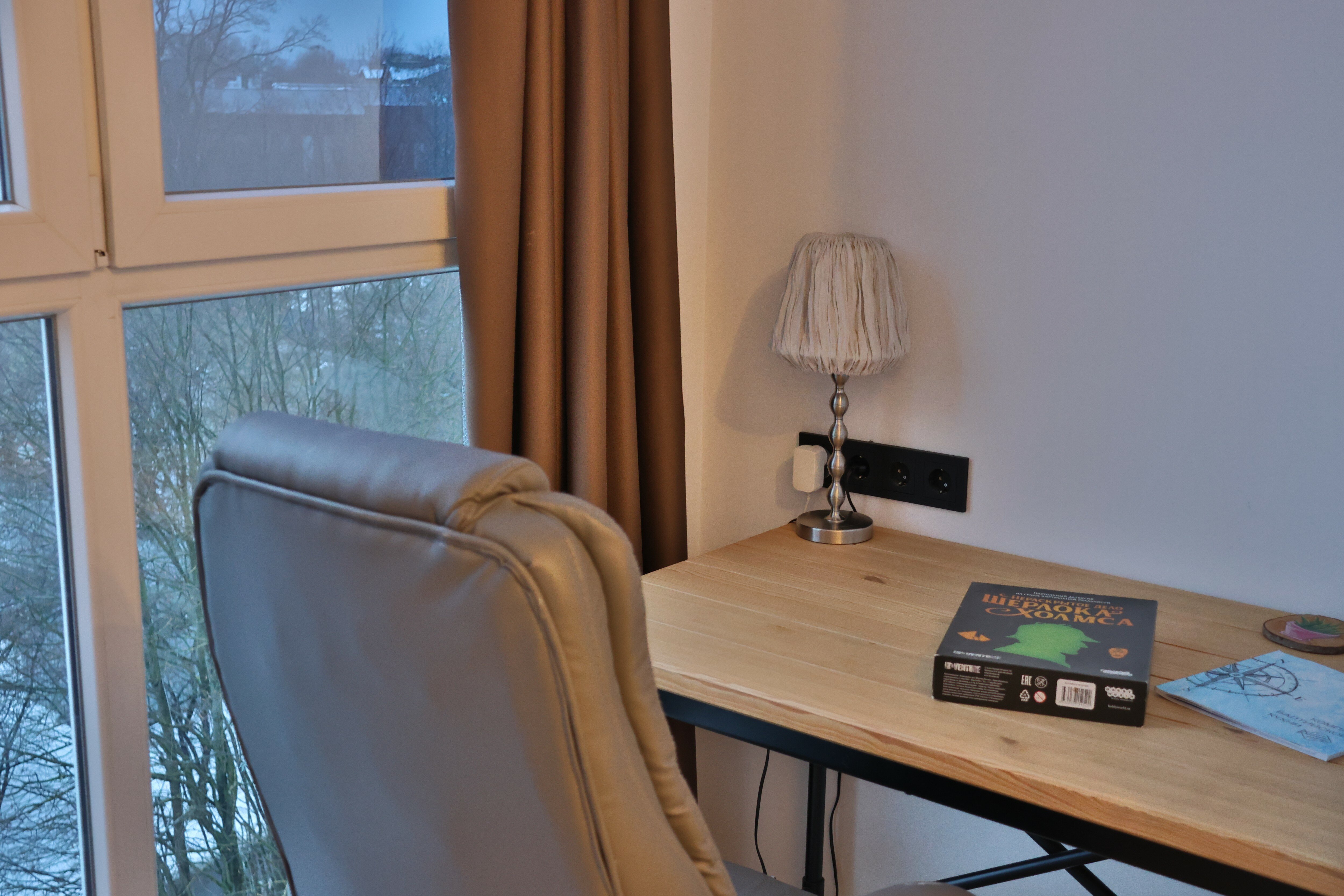 Фото Апартаменты White room