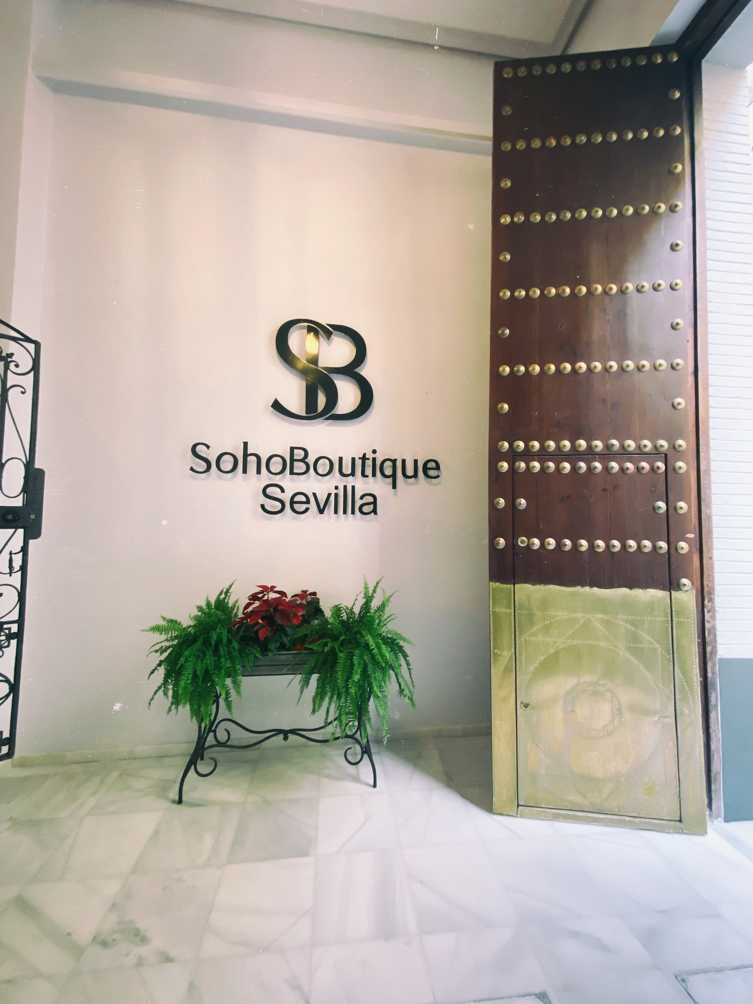 Фото Отель Soho Boutique Sevilla