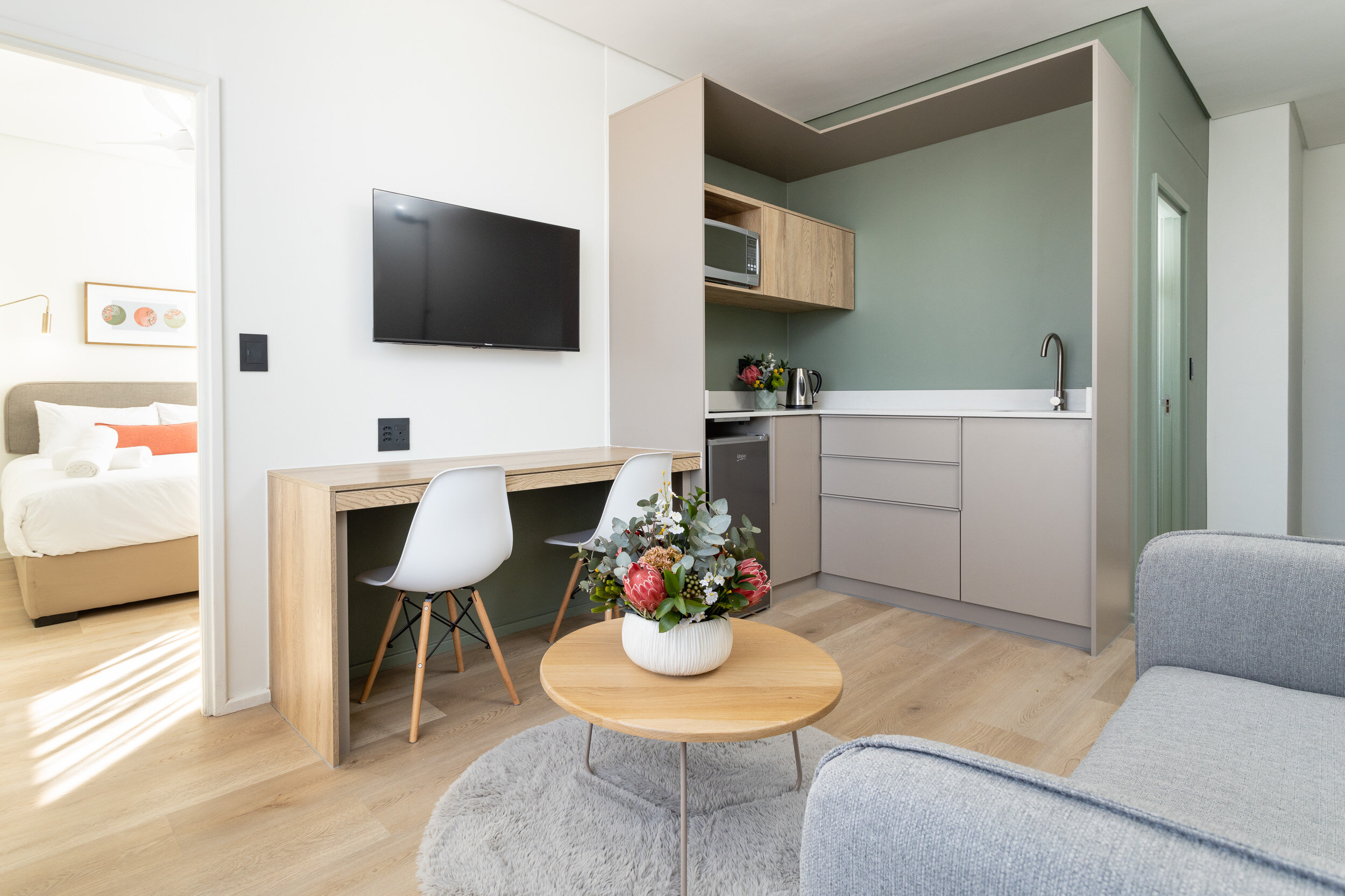 Фото Habitat Aparthotel by Totalstay