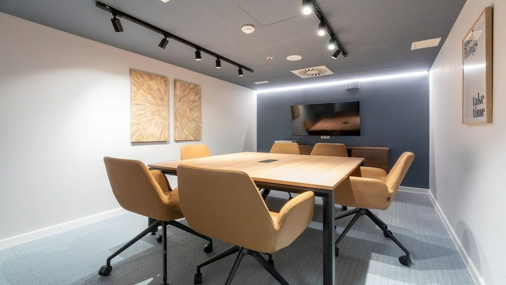 Фото Hotel City House Florida Norte