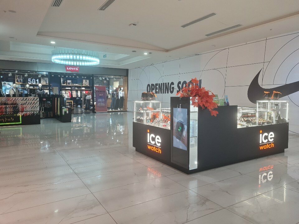 Watch shop Ice-Watch, Yerevan, photo