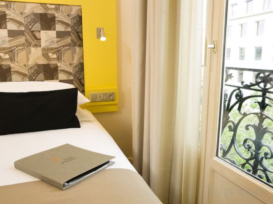 Фото Hôtel Palais De Chaillot