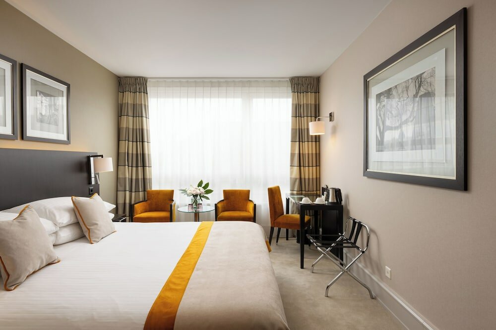 Фото Hotel Auteuil