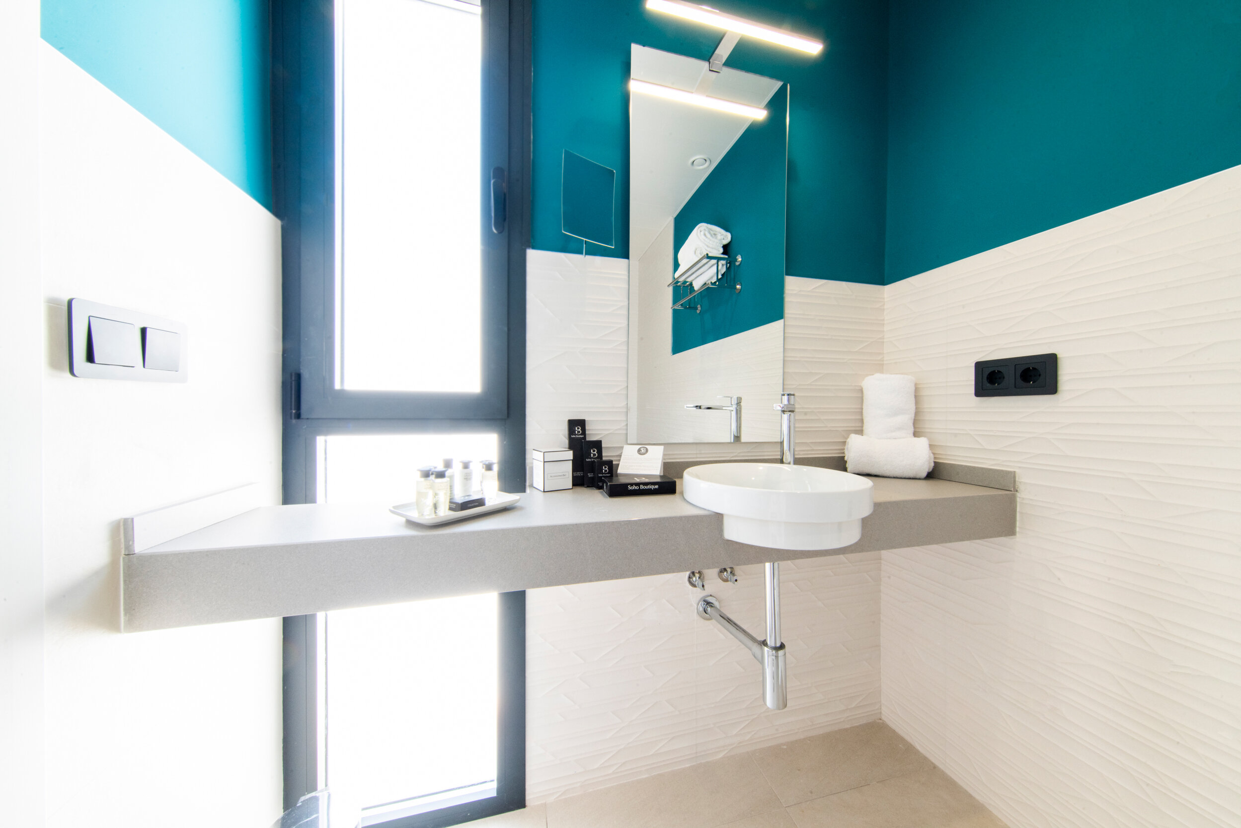 Фото Отель Soho Boutique Sevilla