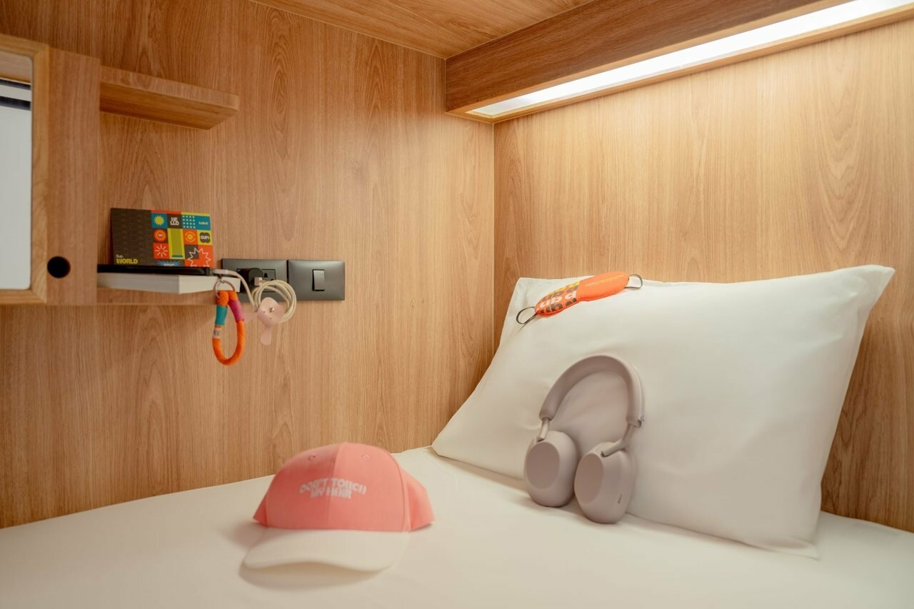 Фото Lub d Bangkok - Siam Square