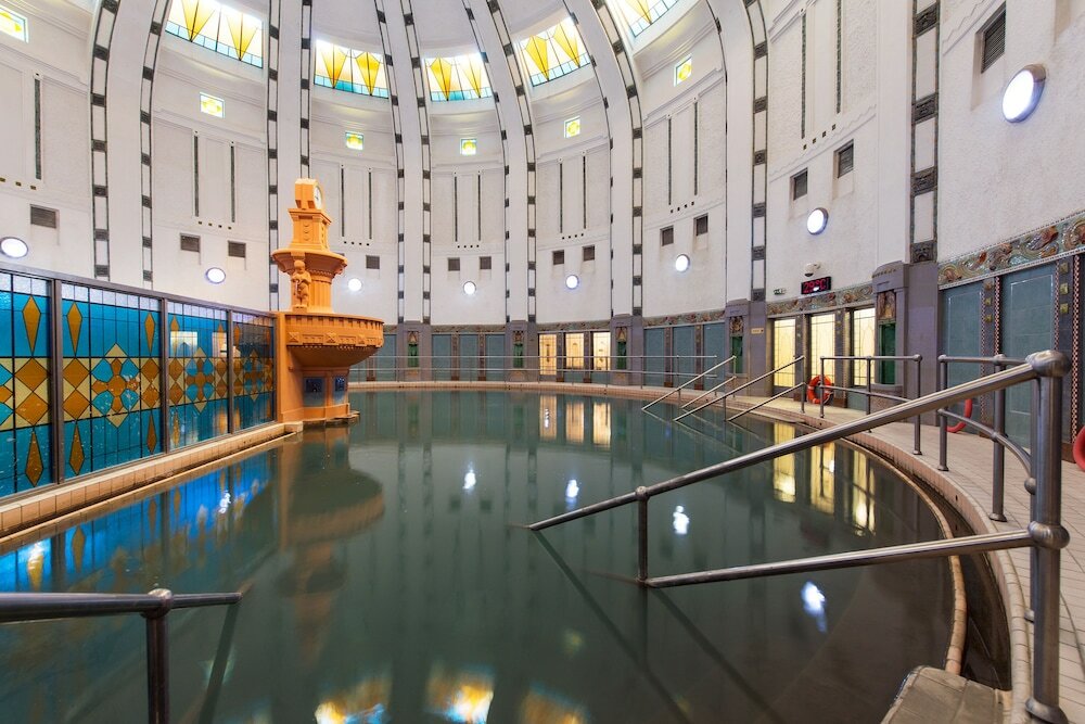 Фото Esplanade Health SPA Hotel