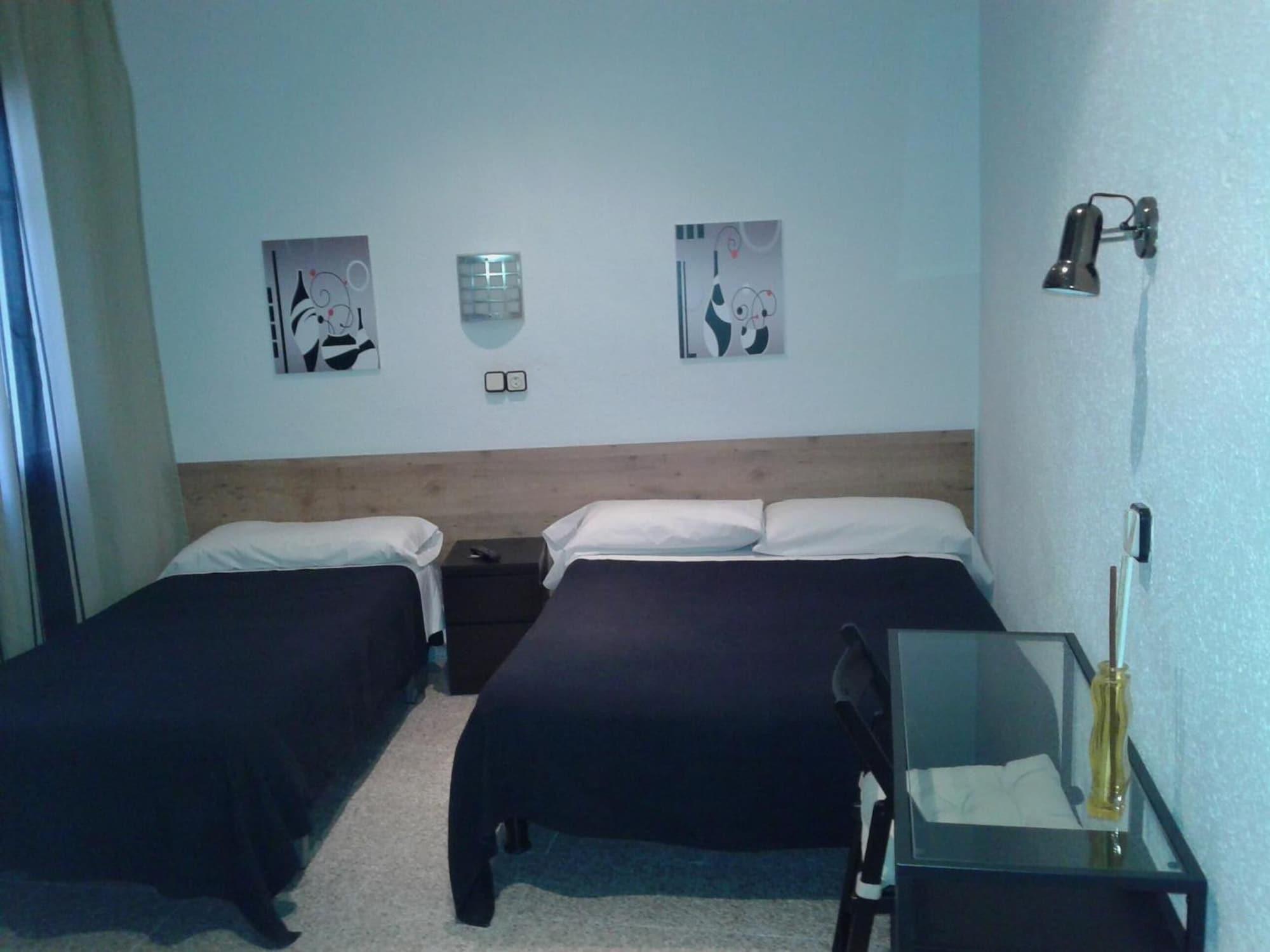 Фото Hostal Ruta de Francia