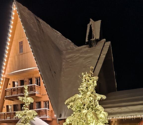 Фото Озерки