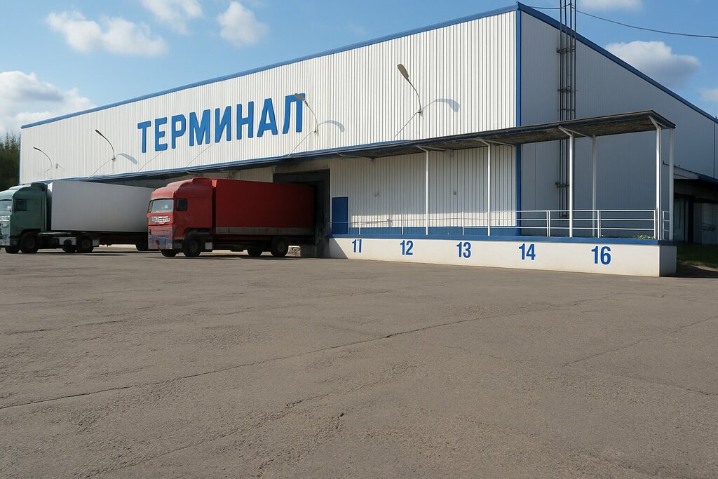 Warehouse services Tucha World Market, Moscow and Moscow Oblast, photo