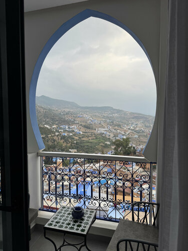 Taj Chefchaouen Luxury Hotel and Spa