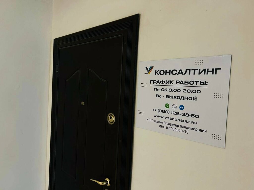 Business consulting Vts Consulting, Evpatoria, photo