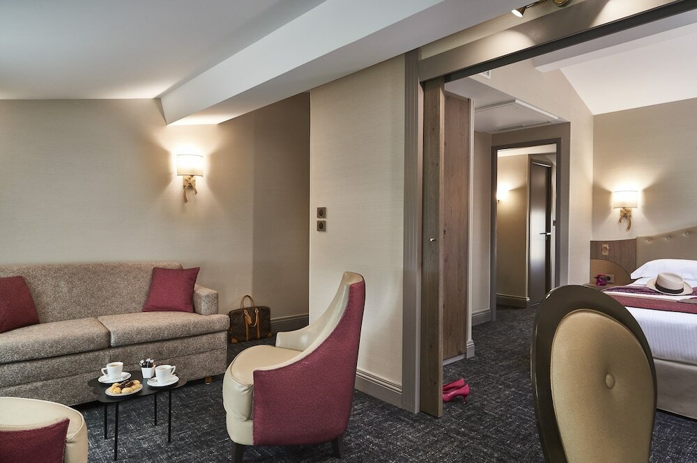 Фото Best Western Premier Hotel Bayonne Etche Ona Bordeaux