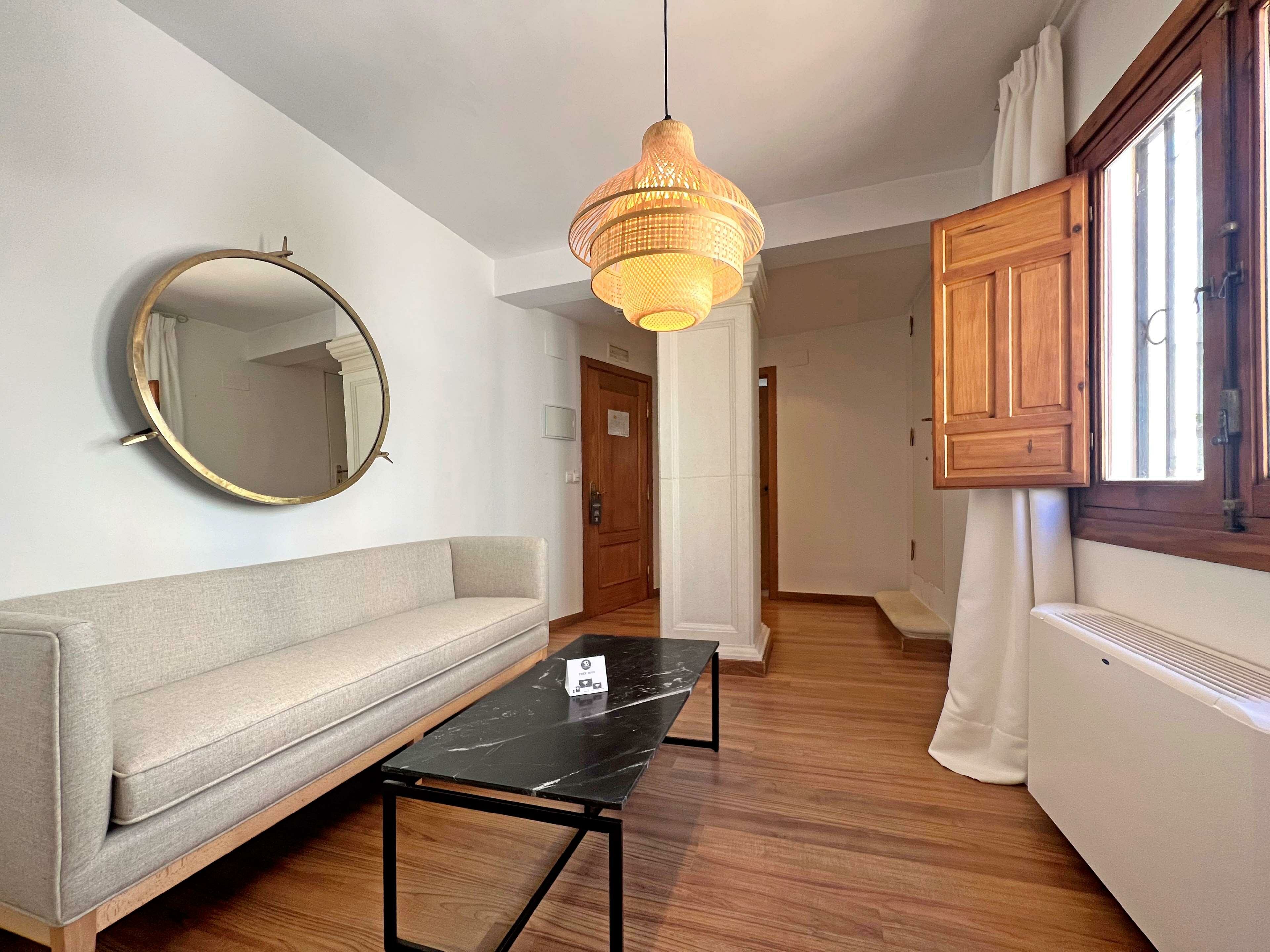 Фото Soho Boutique Hospederia Atalia