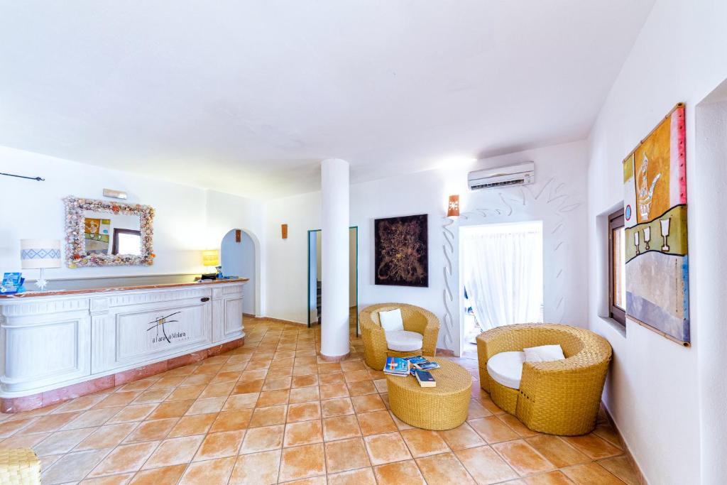 Фото Hotel Il Faro di Molara