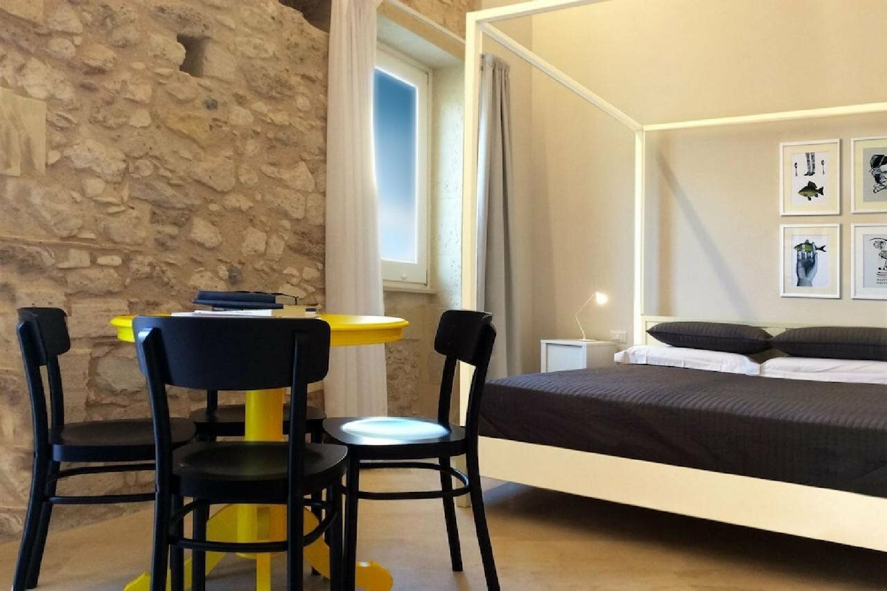 Фото Re Federico Boutique Hotel